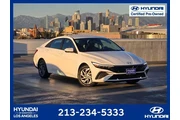 Hyundai ELANTRA 2024 SEL 4dr en Los Angeles