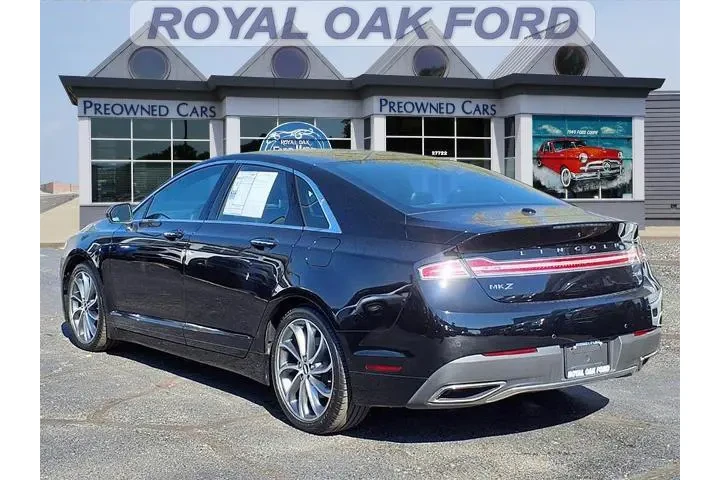 $20599 : Lincoln MKZ Hybrid 2019 Rese image 2