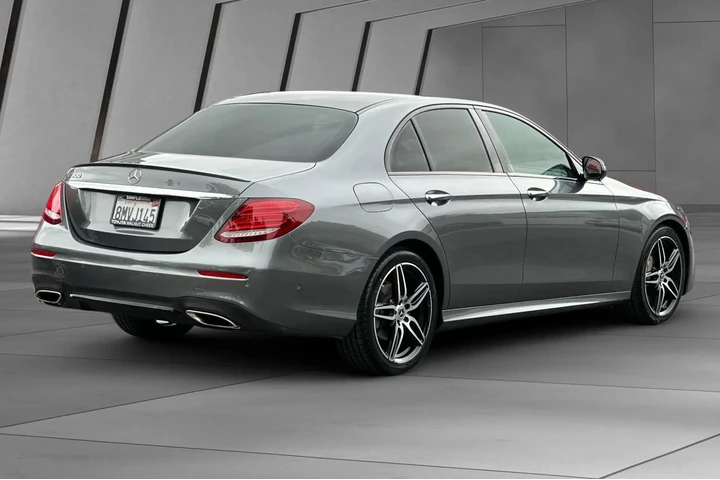 $24500 : Mercedes-Benz E-Class 2019 E image 4