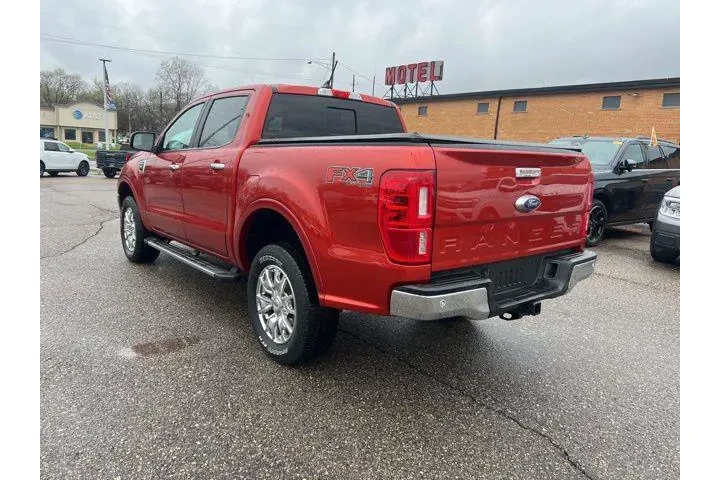 $33765 : Ford Ranger 2023 4x4 XLT 4dr image 6