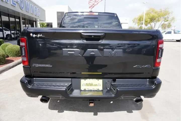 $36488 : Ram 1500 2021 4x4 Rebel 4dr image 5