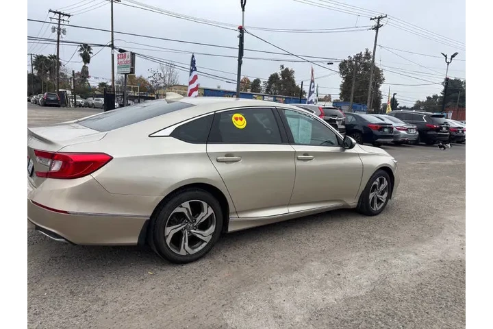 $23999 : 2018 Accord EX-L image 5