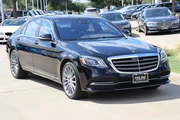$39998 : 2018 S 450 Sedan thumbnail
