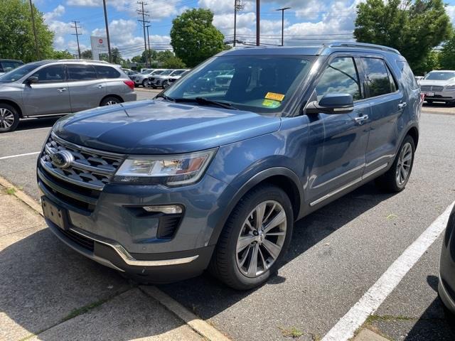 $19998 : PRE-OWNED 2018 FORD EXPLORER image 1