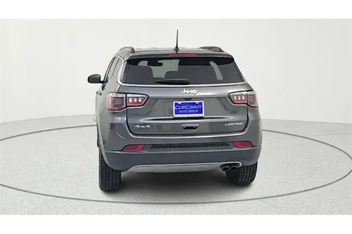 $22099 : Jeep Compass 2022 4x4 Limite image 6