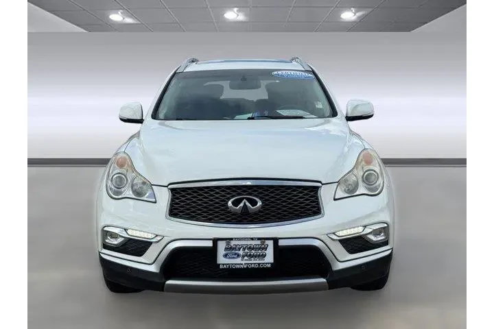 $14797 : INFINITI QX50 2016 AWD 4dr C image 6