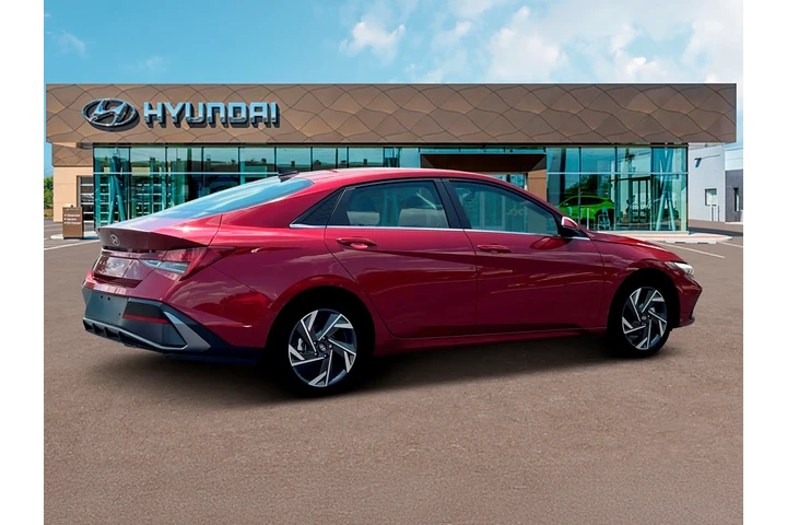 $23878 : Hyundai ELANTRA Hybrid 2025 image 8