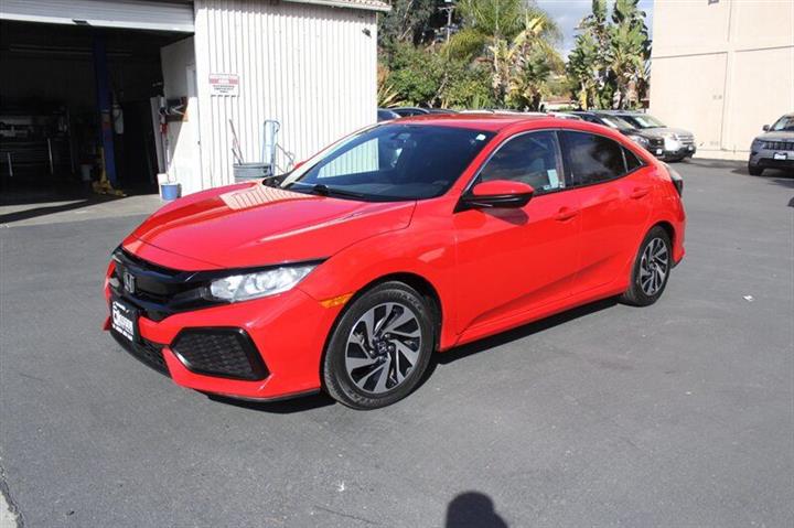 $18996 : 2018 Civic Hatchback image 3