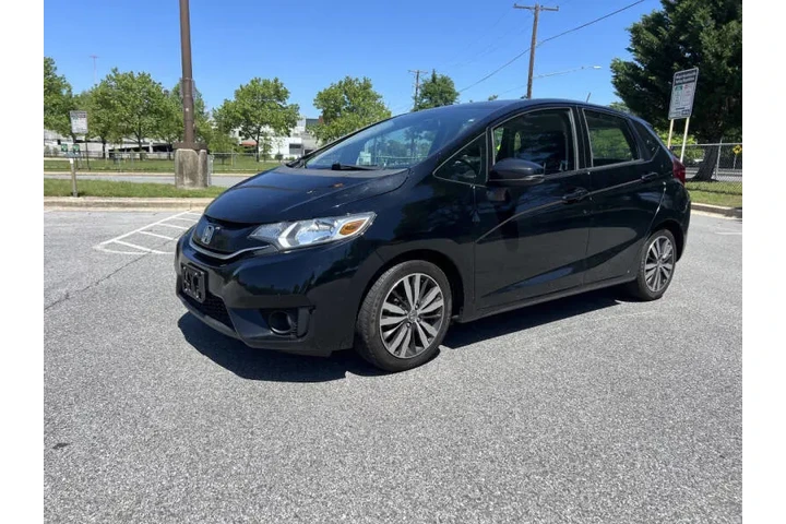 $10900 : 2016 Fit EX-L w/Navi image 3