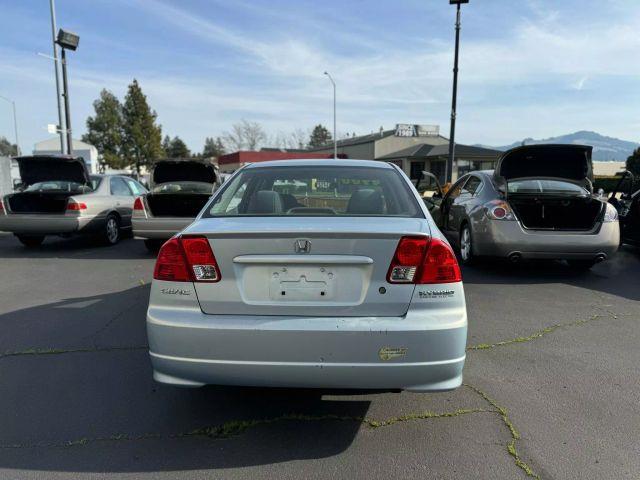 $4750 : 2005 HONDA CIVIC2005 HONDA CI image 7