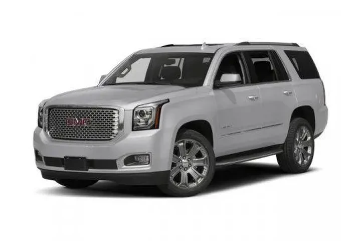 $28691 : GMC Yukon 2017 4x4 Denali 4d image 4