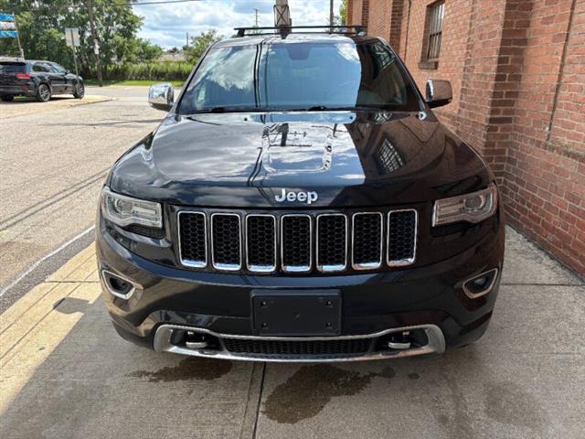 $14500 : 2014 Grand Cherokee Overland image 10