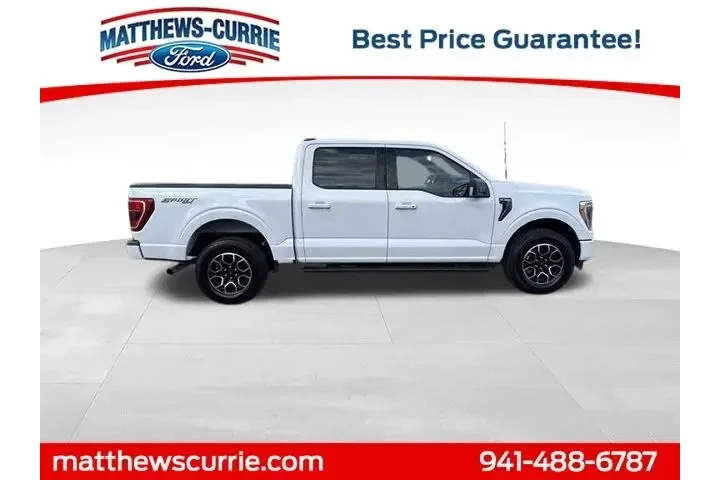 $34226 : Ford F-150 2022 4x4 XLT 4dr image 3