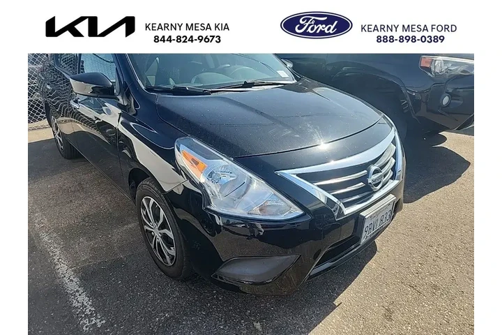 $10991 : Nissan Versa 2019 S 4dr Seda image 1