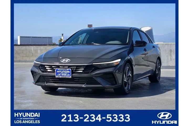 $27995 : Hyundai ELANTRA 2025 SEL Spo image 7