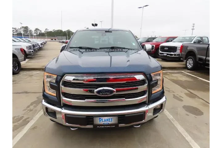 $19999 : Ford F-150 2015 4x4 King Ran image 5