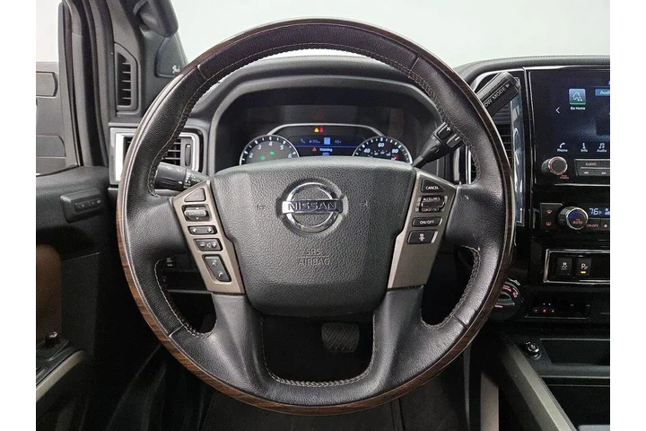 $39998 : Nissan Titan XD 2020 4x4 Pla image 10