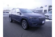 Jeep Cherokee 2020 4x4 Latit en Arlington VA