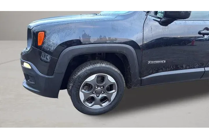 $8577 : Jeep Renegade 2017 4x4 Sport image 9