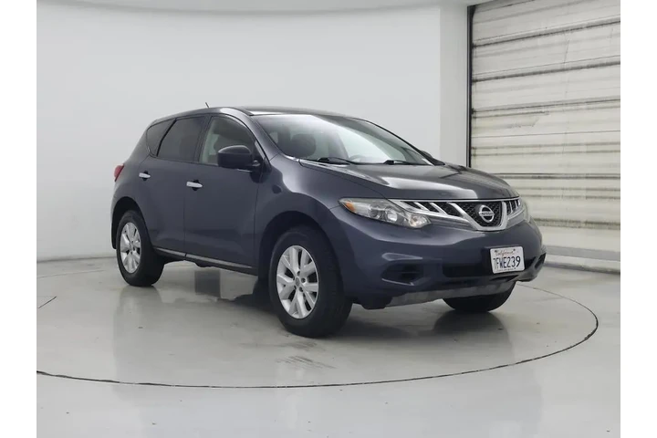 $13998 : Nissan Murano 2014 S 4dr SUV image 1