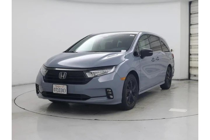 $37998 : Honda Odyssey 2023 Sport 4dr image 4