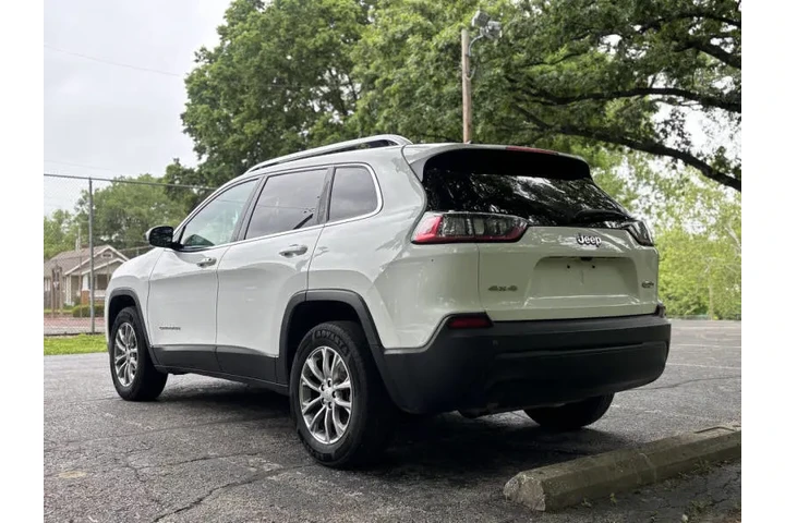 $6999 : 2020 Cherokee Latitude Plus image 4