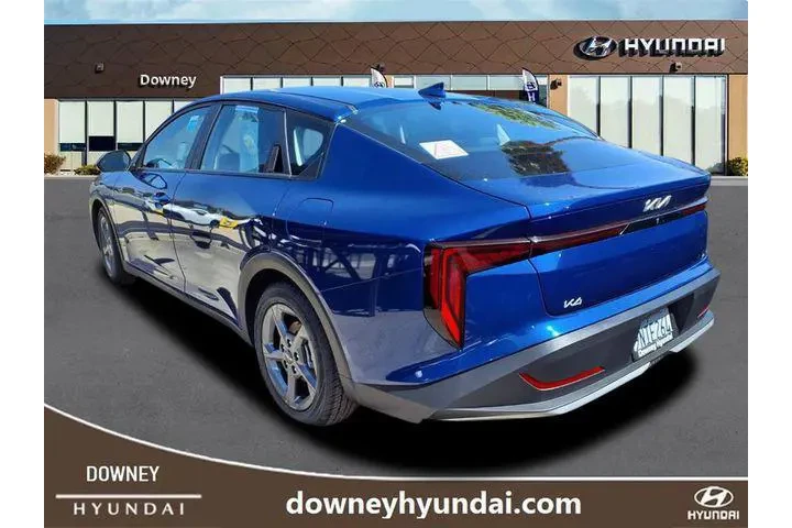 $21447 : Kia K4 2025 LXS 4dr Sedan image 4