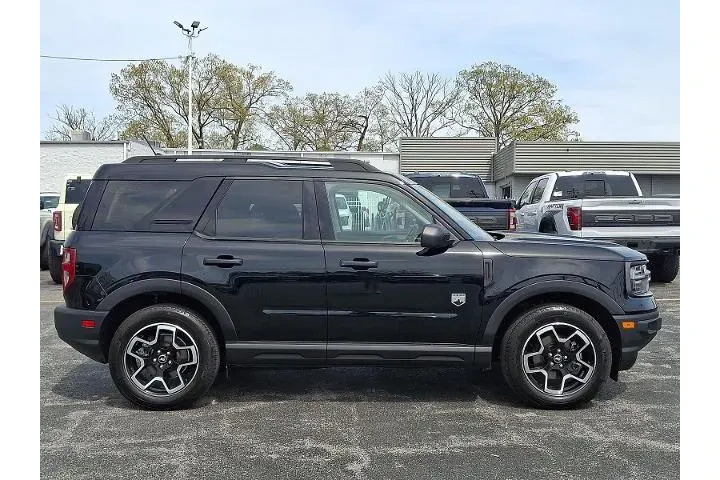 $25640 : Ford Bronco Sport 2021 AWD B image 7