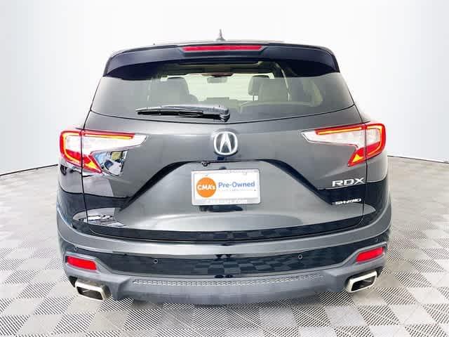 $36200 : PRE-OWNED 2022 ACURA RDX W/TE image 9