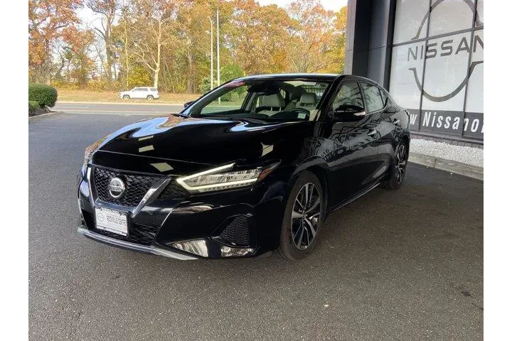 Nissan Maxima 2022 3.5 SV 4d image 8