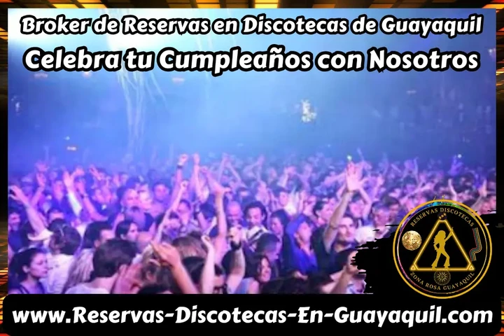 Reservas Discotecas Guayaquil image 3