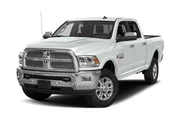 Ram 2500 2017 4x4 Laramie 4d en Los Angeles