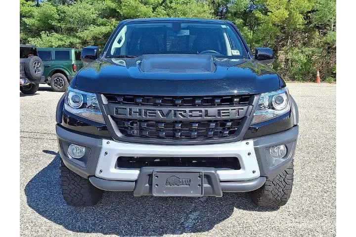 $38544 : Chevrolet Colorado 2022 4x4 image 8