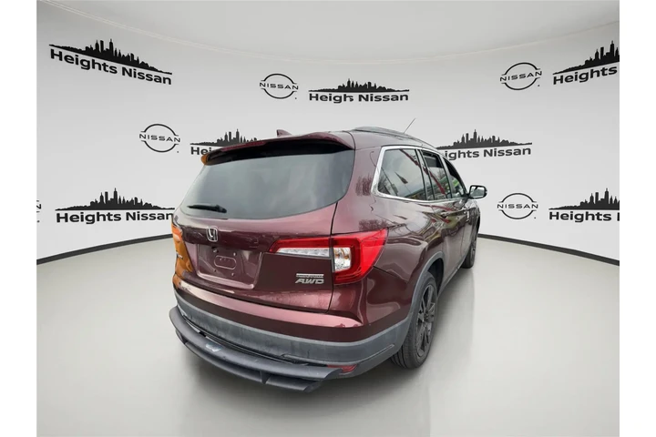 $30990 : Honda Pilot 2022 AWD SE 4dr image 4