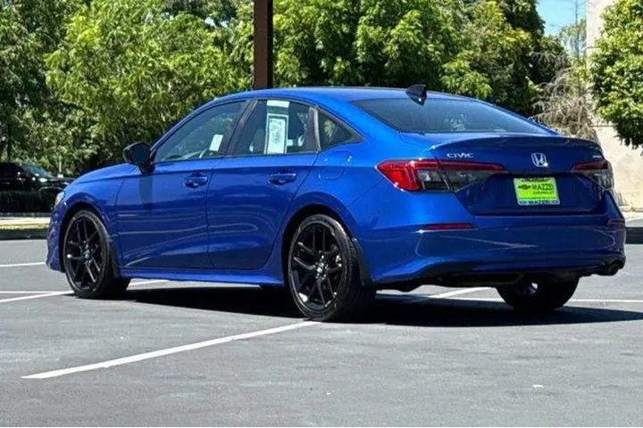 $23958 : Honda Civic 2024 Sport 4dr S image 3