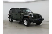 Jeep Wrangler Unlimited 2021 en Binghamton