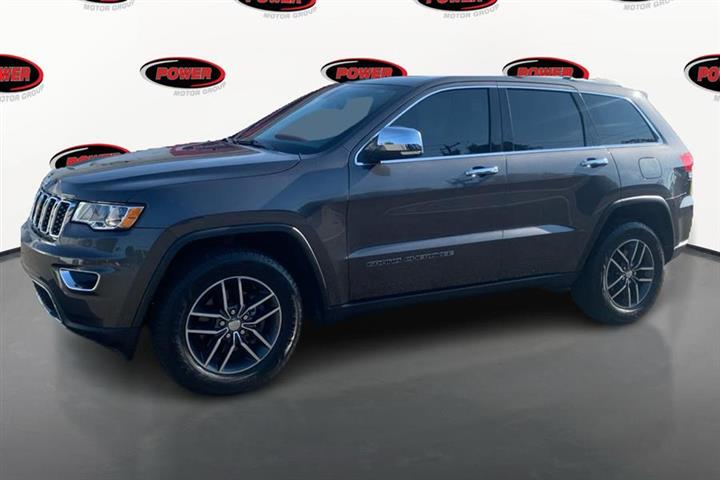 $20995 : Used 2018 Grand Cherokee Limi image 8