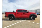$38750 : Ram 1500 2021 4x4 Rebel 4dr thumbnail