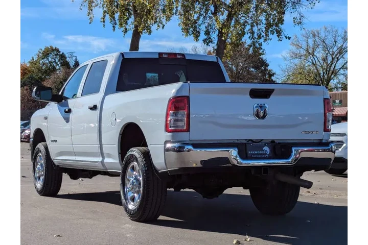 $26995 : 2021 RAM 2500 Tradesman image 8