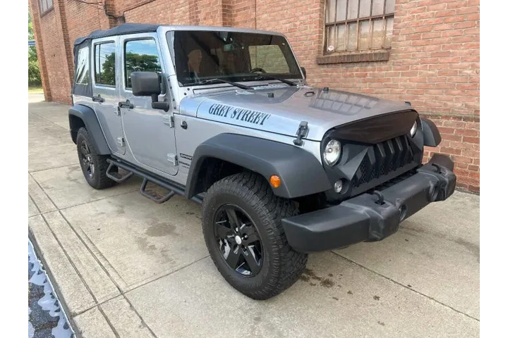 $23500 : 2018 Wrangler JK Unlimited Wi image 10