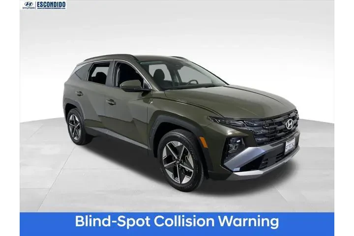 $26495 : Hyundai TUCSON 2025 AWD SEL image 7