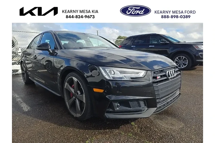 $29991 : Audi S4 2018 AWD 3.0T quattr image 1