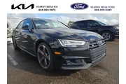 Audi S4 2018 AWD 3.0T quattr