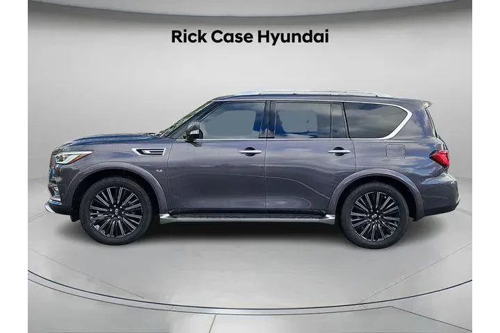 $24692 : INFINITI QX80 2019 AWD Limit image 3