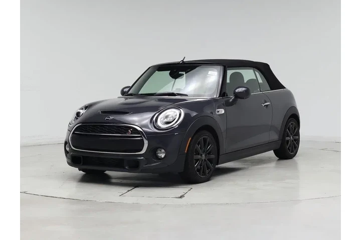 $18998 : MINI Convertible 2019 Cooper image 4