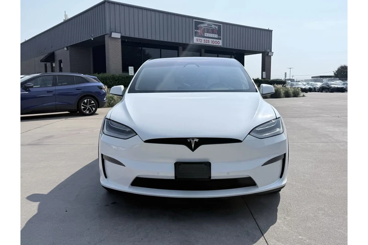 $54800 : 2022 Model X Plaid image 7