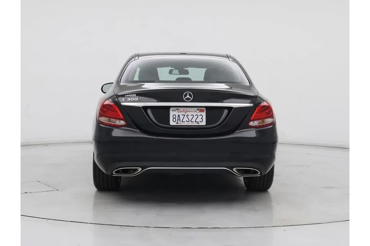 $23998 : Mercedes-Benz C-Class 2018 C image 6
