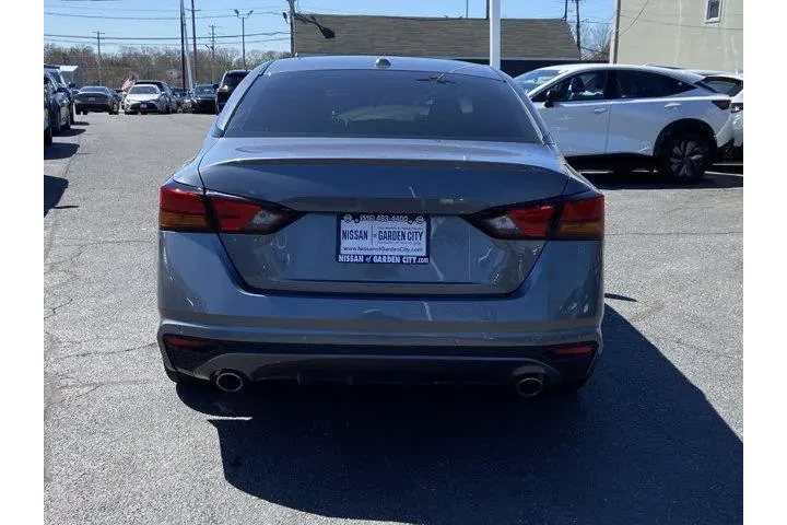 $23487 : Nissan Altima 2025 AWD 2.5 S image 5