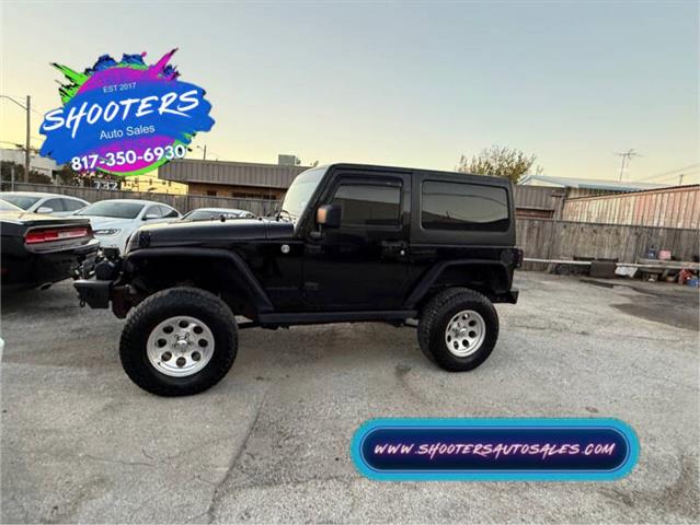 $13995 : 2014 Wrangler Freedom Edition image 1