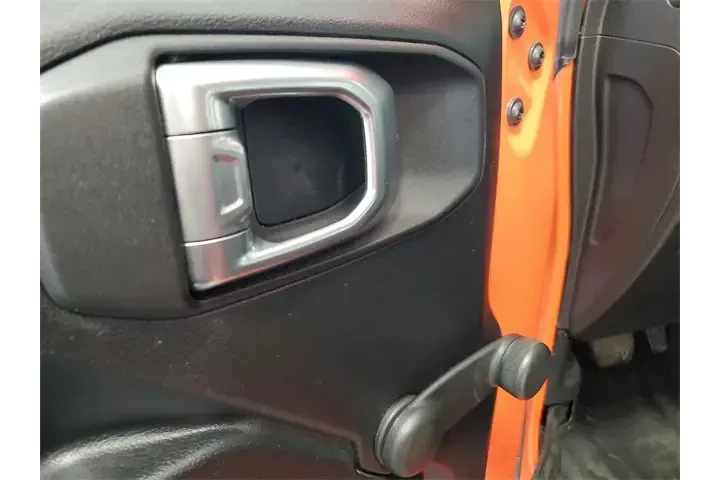 $21498 : Jeep Wrangler Unlimited 2018 image 8